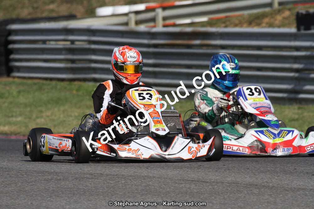 14 et 15/11/2015 : Championnat de France KZ Long Circuit à Pau-Arnos (Photos Stéphane Agnus) 2015 — karting