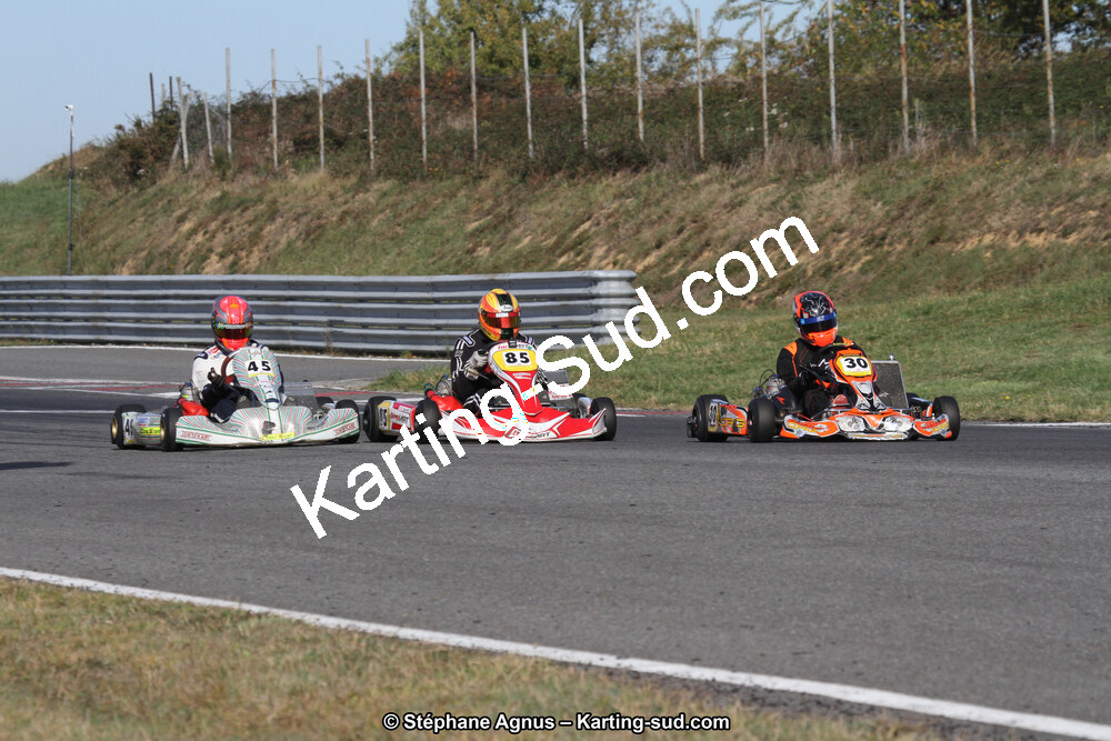 14 et 15/11/2015 : Championnat de France KZ Long Circuit à Pau-Arnos (Photos Stéphane Agnus) 2015 — karting