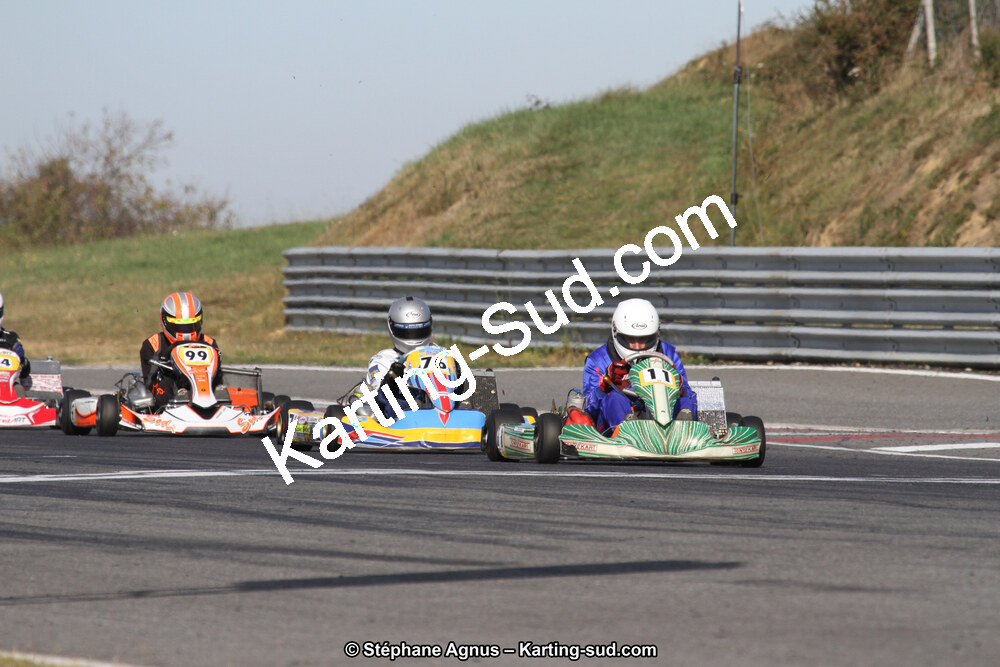 14 et 15/11/2015 : Championnat de France KZ Long Circuit à Pau-Arnos (Photos Stéphane Agnus) 2015 — karting