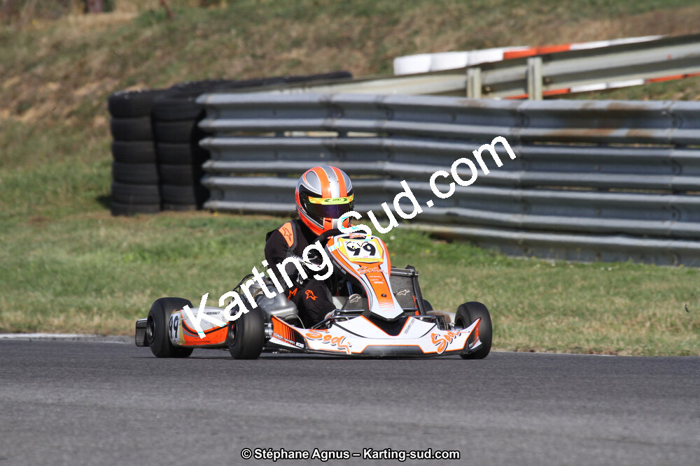14 et 15/11/2015 : Championnat de France KZ Long Circuit à Pau-Arnos (Photos Stéphane Agnus) 2015 — karting