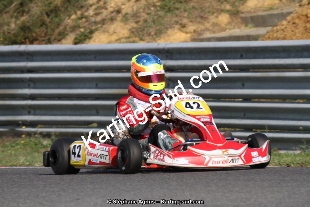 14 et 15/11/2015 : Championnat de France KZ Long Circuit à Pau-Arnos (Photos Stéphane Agnus) 2015 — karting