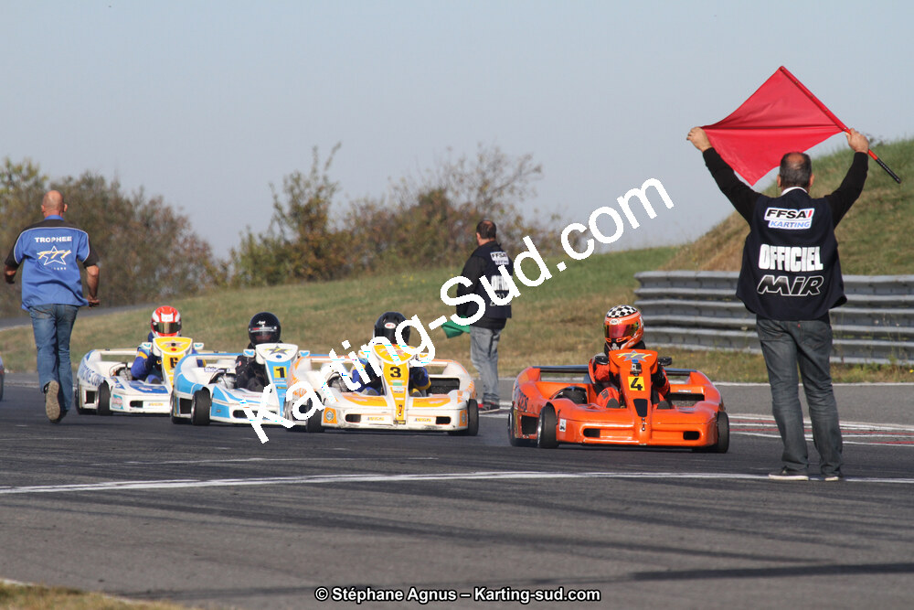 14 et 15/11/2015 : Championnat de France KZ Long Circuit à Pau-Arnos (Photos Stéphane Agnus) 2015 — karting