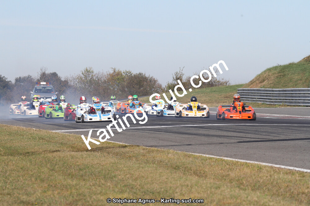 14 et 15/11/2015 : Championnat de France KZ Long Circuit à Pau-Arnos (Photos Stéphane Agnus) 2015 — karting