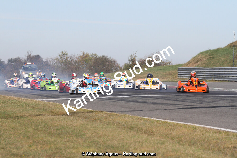 14 et 15/11/2015 : Championnat de France KZ Long Circuit à Pau-Arnos (Photos Stéphane Agnus) 2015 — karting