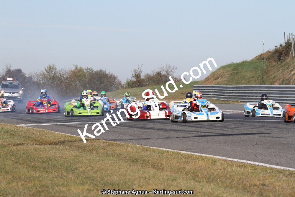 14 et 15/11/2015 : Championnat de France KZ Long Circuit à Pau-Arnos (Photos Stéphane Agnus) 2015 — karting