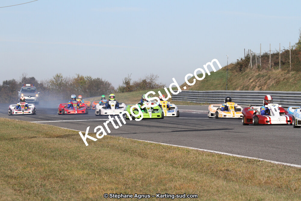 14 et 15/11/2015 : Championnat de France KZ Long Circuit à Pau-Arnos (Photos Stéphane Agnus) 2015 — karting