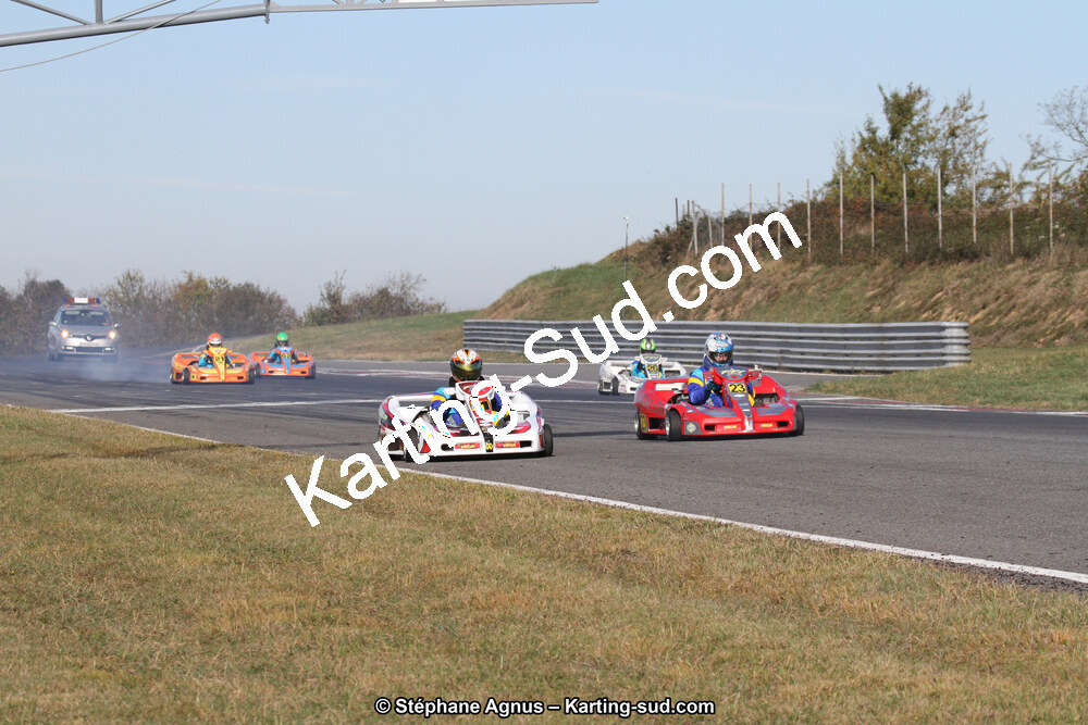 14 et 15/11/2015 : Championnat de France KZ Long Circuit à Pau-Arnos (Photos Stéphane Agnus) 2015 — karting