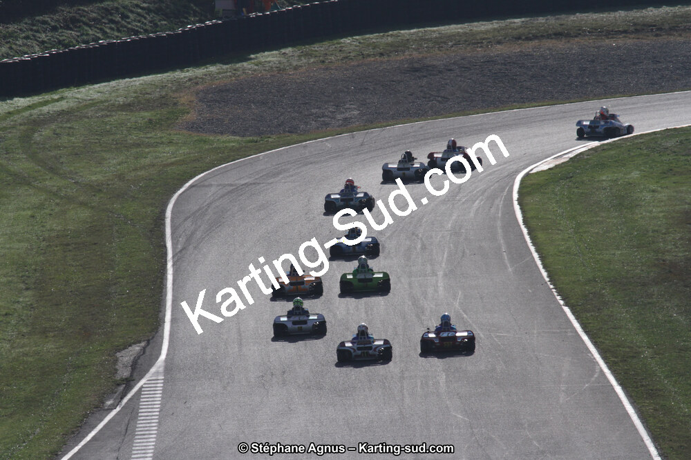 14 et 15/11/2015 : Championnat de France KZ Long Circuit à Pau-Arnos (Photos Stéphane Agnus) 2015 — karting