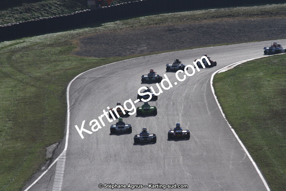 14 et 15/11/2015 : Championnat de France KZ Long Circuit à Pau-Arnos (Photos Stéphane Agnus) 2015 — karting