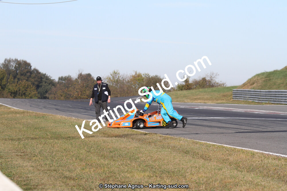14 et 15/11/2015 : Championnat de France KZ Long Circuit à Pau-Arnos (Photos Stéphane Agnus) 2015 — karting
