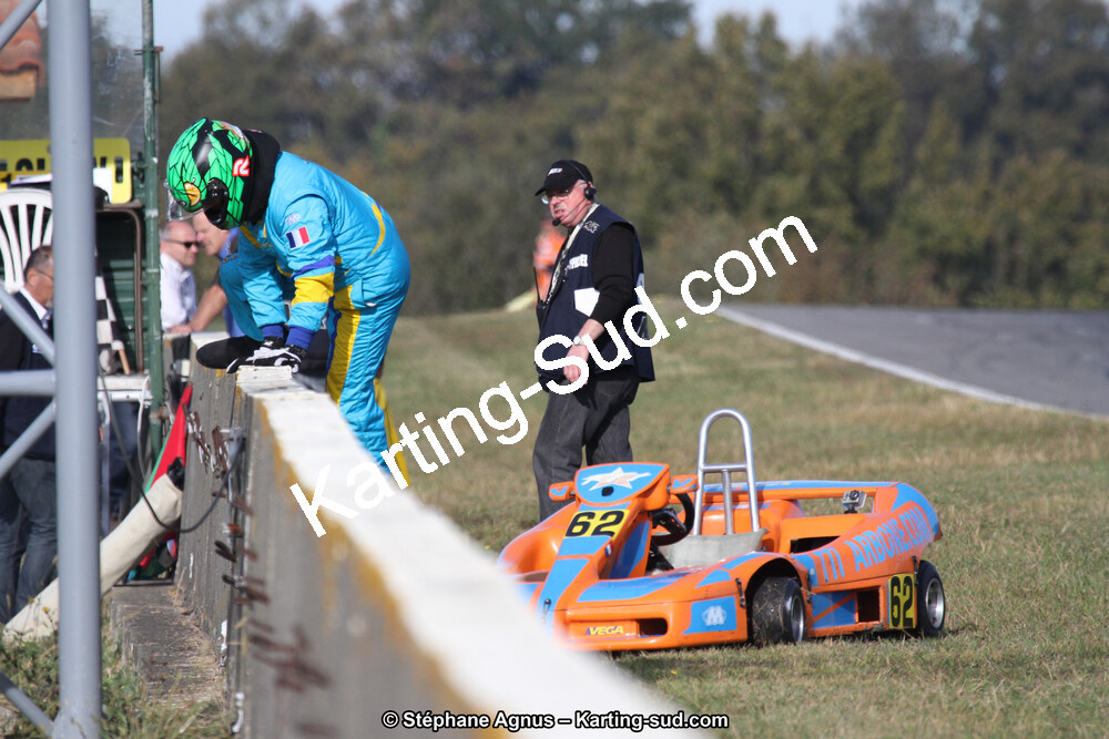 14 et 15/11/2015 : Championnat de France KZ Long Circuit à Pau-Arnos (Photos Stéphane Agnus) 2015 — karting
