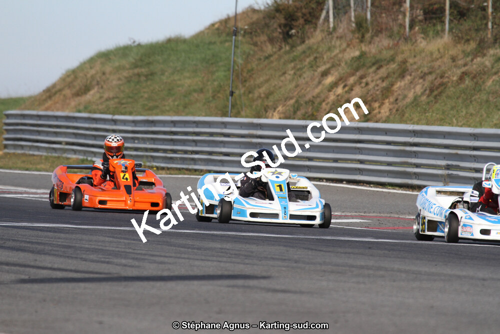 14 et 15/11/2015 : Championnat de France KZ Long Circuit à Pau-Arnos (Photos Stéphane Agnus) 2015 — karting