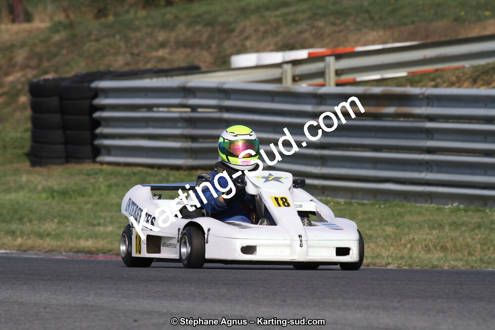 14 et 15/11/2015 : Championnat de France KZ Long Circuit à Pau-Arnos (Photos Stéphane Agnus) 2015 — karting