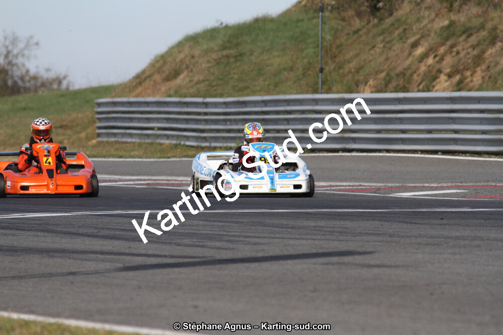 14 et 15/11/2015 : Championnat de France KZ Long Circuit à Pau-Arnos (Photos Stéphane Agnus) 2015 — karting