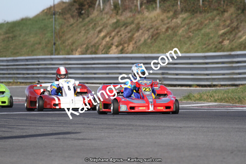14 et 15/11/2015 : Championnat de France KZ Long Circuit à Pau-Arnos (Photos Stéphane Agnus) 2015 — karting