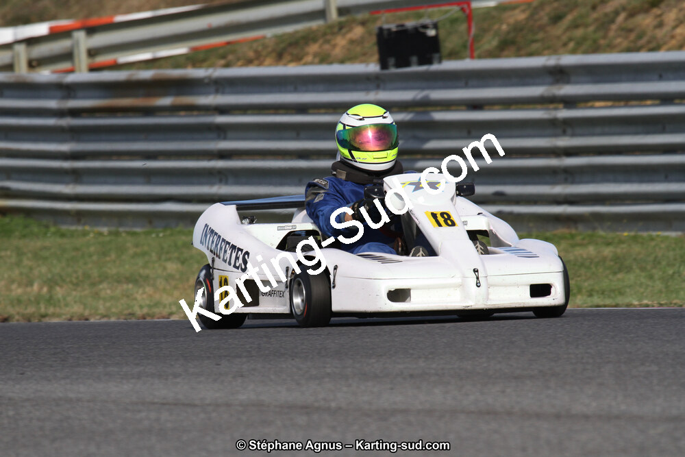 14 et 15/11/2015 : Championnat de France KZ Long Circuit à Pau-Arnos (Photos Stéphane Agnus) 2015 — karting