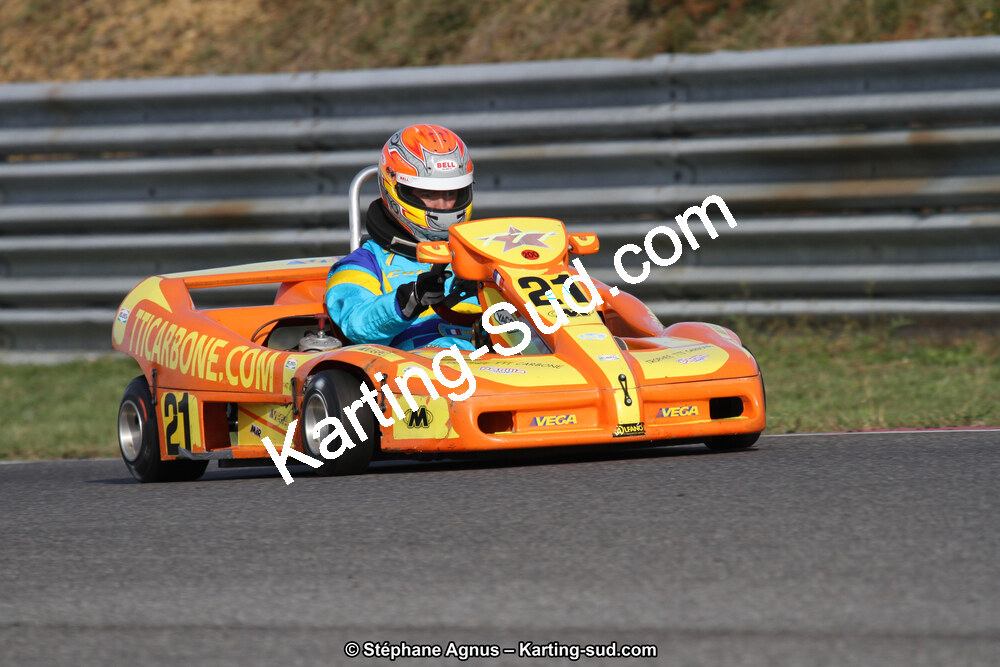 14 et 15/11/2015 : Championnat de France KZ Long Circuit à Pau-Arnos (Photos Stéphane Agnus) 2015 — karting