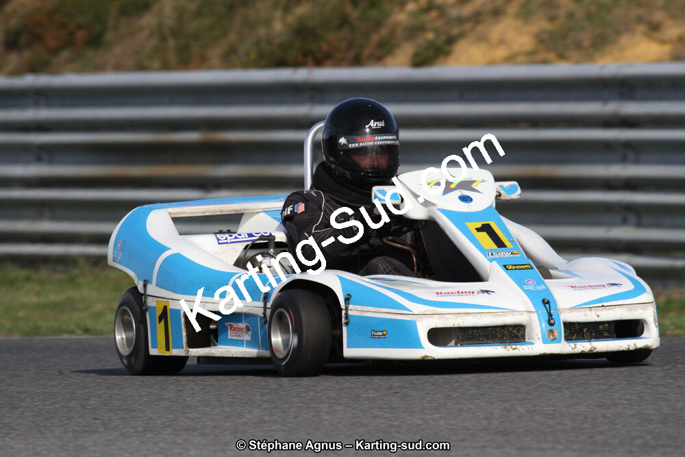 14 et 15/11/2015 : Championnat de France KZ Long Circuit à Pau-Arnos (Photos Stéphane Agnus) 2015 — karting