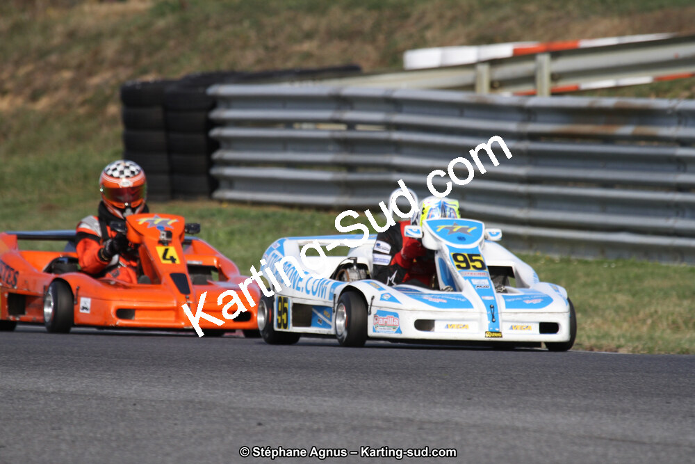 14 et 15/11/2015 : Championnat de France KZ Long Circuit à Pau-Arnos (Photos Stéphane Agnus) 2015 — karting