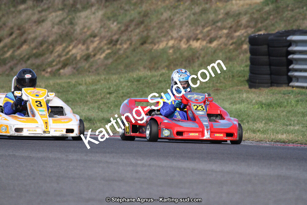 14 et 15/11/2015 : Championnat de France KZ Long Circuit à Pau-Arnos (Photos Stéphane Agnus) 2015 — karting