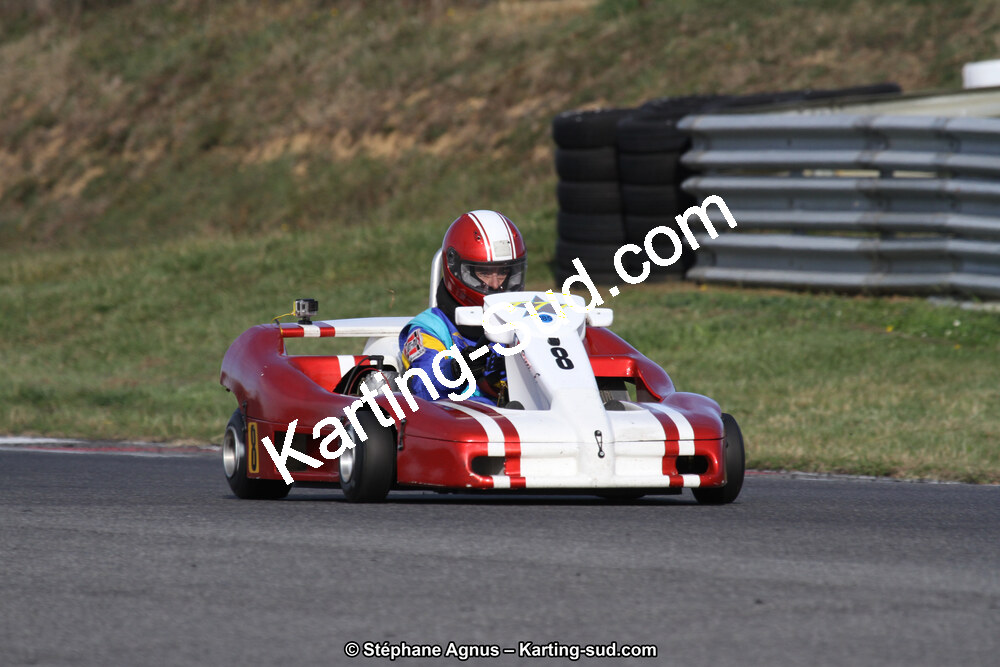 14 et 15/11/2015 : Championnat de France KZ Long Circuit à Pau-Arnos (Photos Stéphane Agnus) 2015 — karting