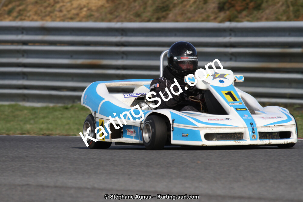 14 et 15/11/2015 : Championnat de France KZ Long Circuit à Pau-Arnos (Photos Stéphane Agnus) 2015 — karting