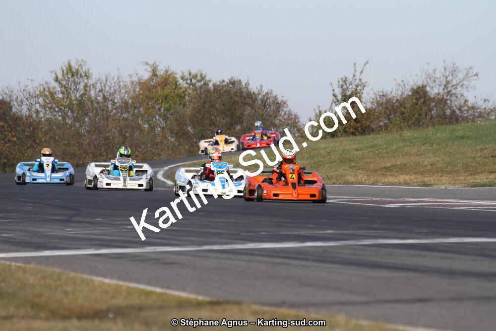14 et 15/11/2015 : Championnat de France KZ Long Circuit à Pau-Arnos (Photos Stéphane Agnus) 2015 — karting