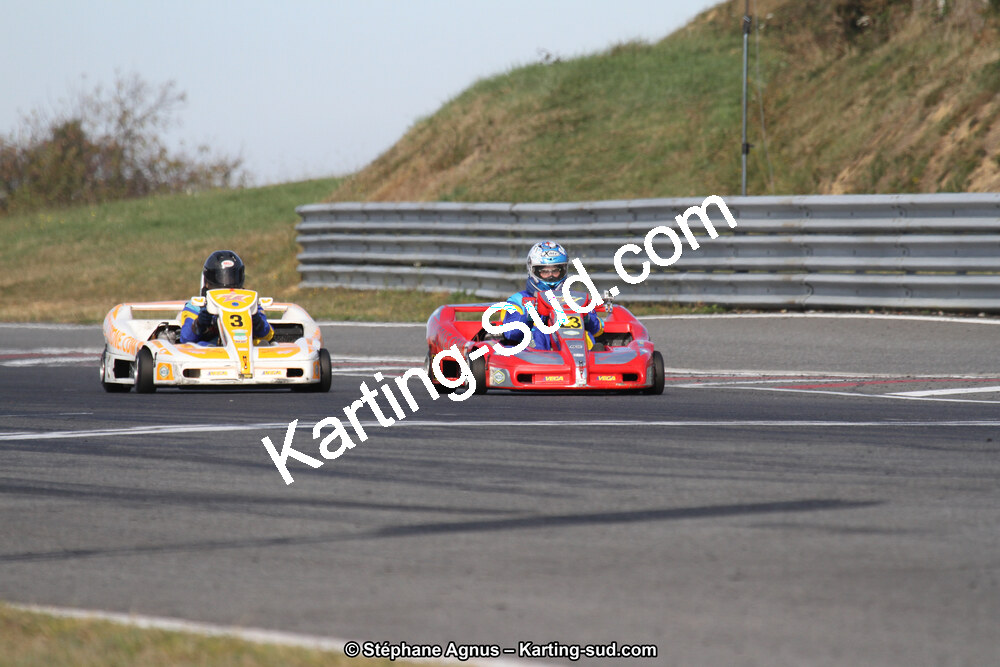 14 et 15/11/2015 : Championnat de France KZ Long Circuit à Pau-Arnos (Photos Stéphane Agnus) 2015 — karting