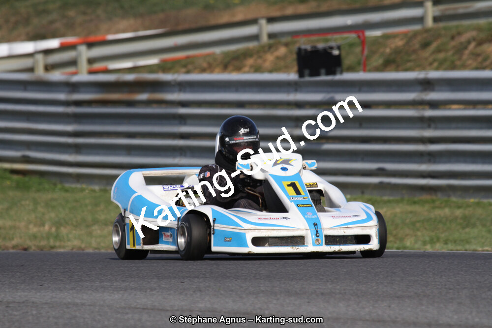 14 et 15/11/2015 : Championnat de France KZ Long Circuit à Pau-Arnos (Photos Stéphane Agnus) 2015 — karting
