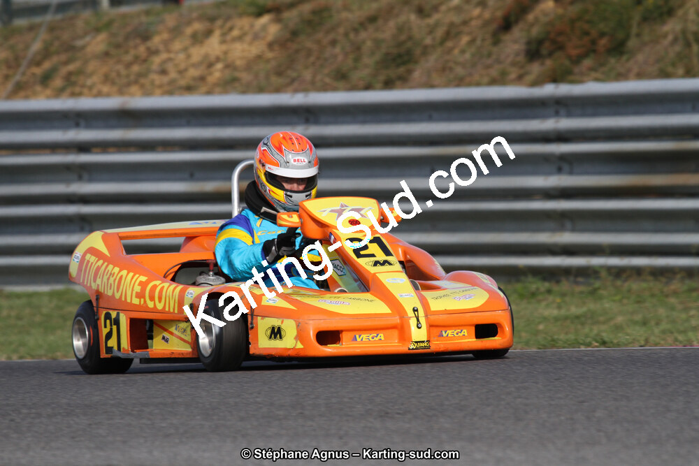 14 et 15/11/2015 : Championnat de France KZ Long Circuit à Pau-Arnos (Photos Stéphane Agnus) 2015 — karting