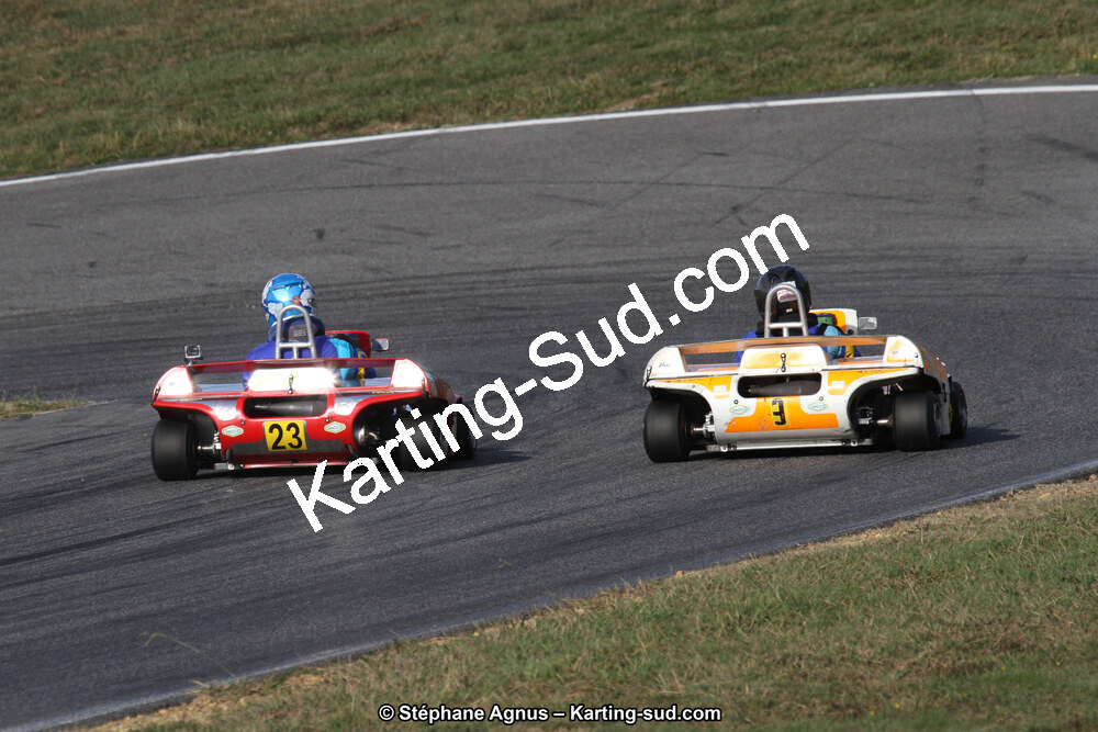 14 et 15/11/2015 : Championnat de France KZ Long Circuit à Pau-Arnos (Photos Stéphane Agnus) 2015 — karting