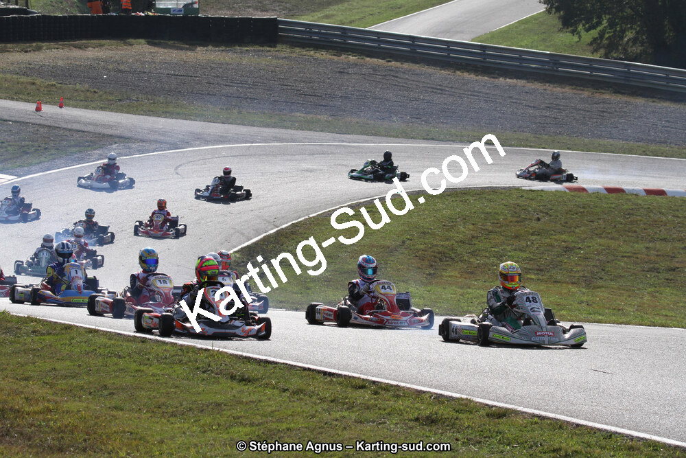 14 et 15/11/2015 : Championnat de France KZ Long Circuit à Pau-Arnos (Photos Stéphane Agnus) 2015 — karting