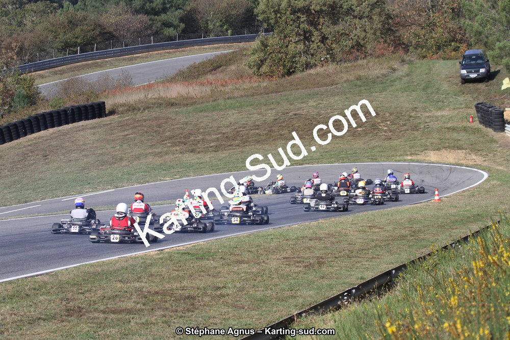 14 et 15/11/2015 : Championnat de France KZ Long Circuit à Pau-Arnos (Photos Stéphane Agnus) 2015 — karting