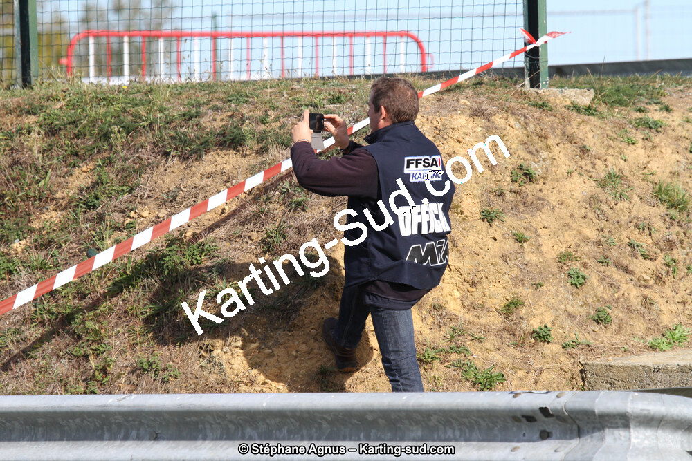 14 et 15/11/2015 : Championnat de France KZ Long Circuit à Pau-Arnos (Photos Stéphane Agnus) 2015 — karting