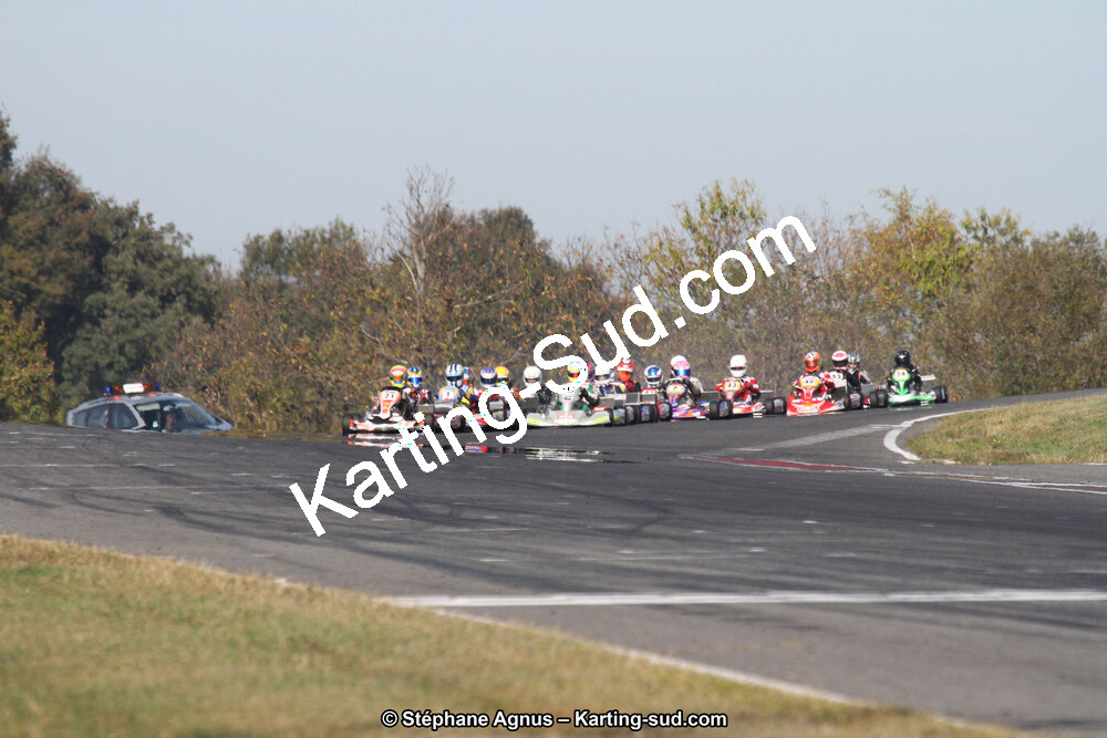 14 et 15/11/2015 : Championnat de France KZ Long Circuit à Pau-Arnos (Photos Stéphane Agnus) 2015 — karting