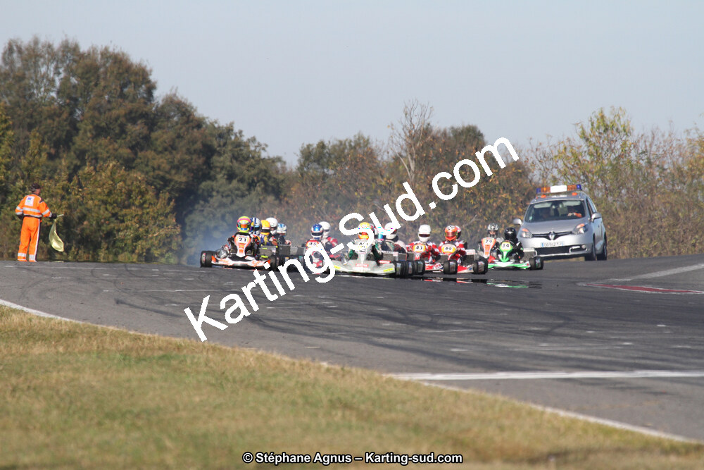 14 et 15/11/2015 : Championnat de France KZ Long Circuit à Pau-Arnos (Photos Stéphane Agnus) 2015 — karting