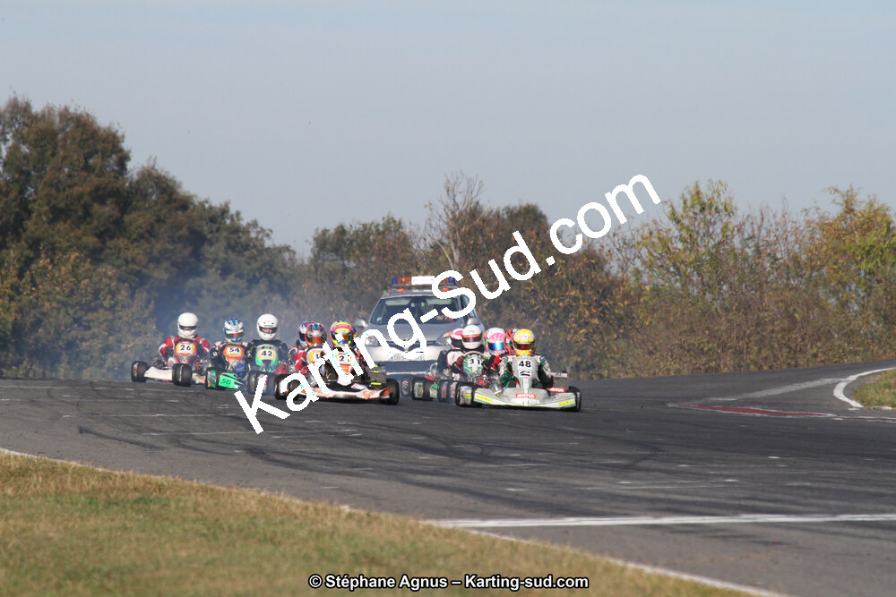 14 et 15/11/2015 : Championnat de France KZ Long Circuit à Pau-Arnos (Photos Stéphane Agnus) 2015 — karting