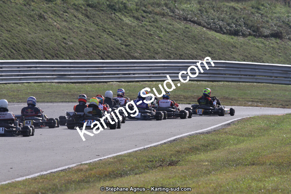 14 et 15/11/2015 : Championnat de France KZ Long Circuit à Pau-Arnos (Photos Stéphane Agnus) 2015 — karting