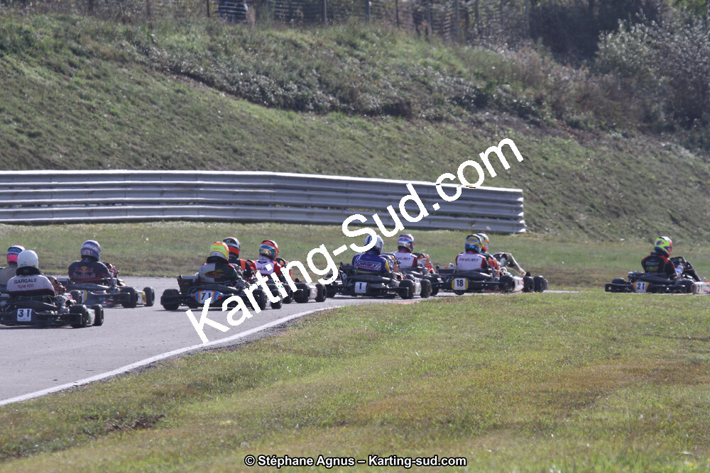 14 et 15/11/2015 : Championnat de France KZ Long Circuit à Pau-Arnos (Photos Stéphane Agnus) 2015 — karting