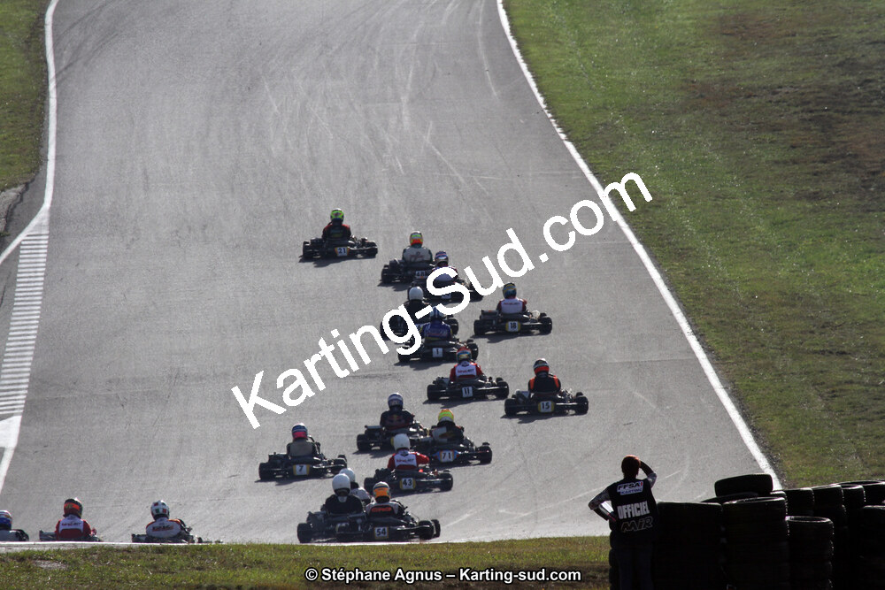 14 et 15/11/2015 : Championnat de France KZ Long Circuit à Pau-Arnos (Photos Stéphane Agnus) 2015 — karting