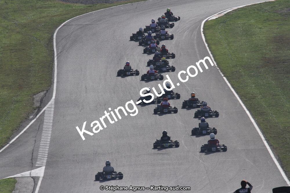 14 et 15/11/2015 : Championnat de France KZ Long Circuit à Pau-Arnos (Photos Stéphane Agnus) 2015 — karting