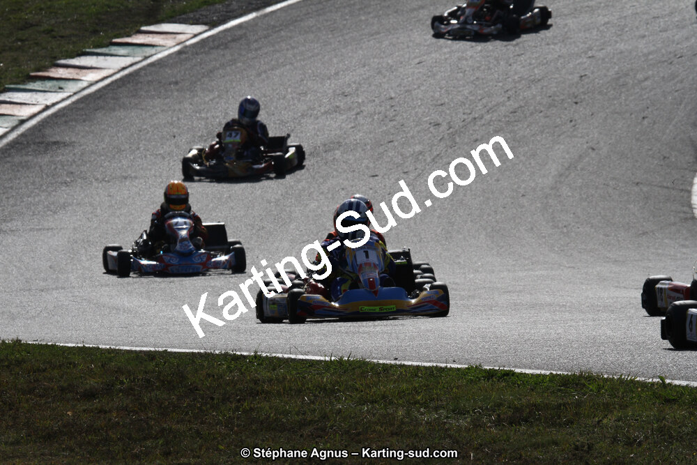 14 et 15/11/2015 : Championnat de France KZ Long Circuit à Pau-Arnos (Photos Stéphane Agnus) 2015 — karting