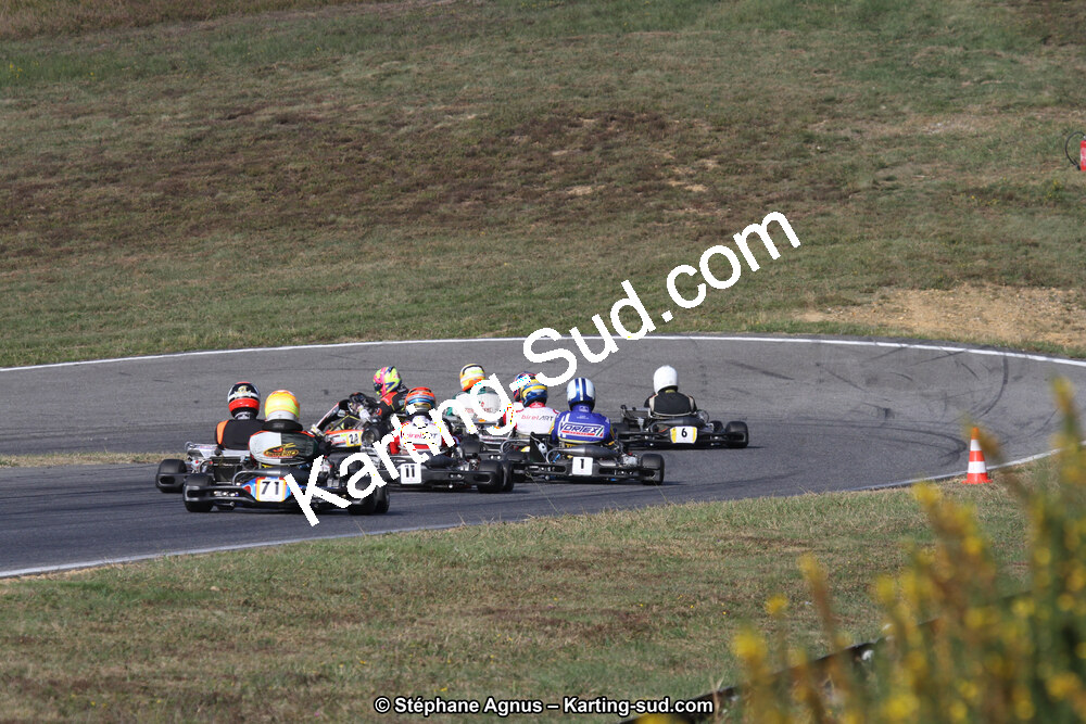 14 et 15/11/2015 : Championnat de France KZ Long Circuit à Pau-Arnos (Photos Stéphane Agnus) 2015 — karting