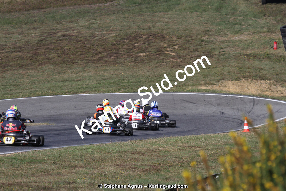 14 et 15/11/2015 : Championnat de France KZ Long Circuit à Pau-Arnos (Photos Stéphane Agnus) 2015 — karting
