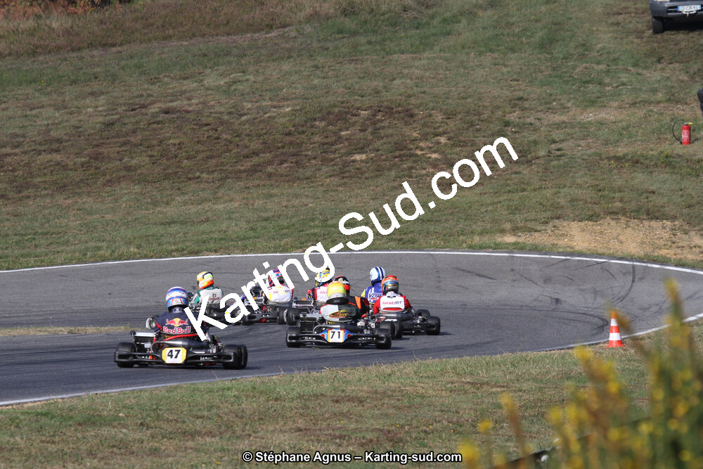 14 et 15/11/2015 : Championnat de France KZ Long Circuit à Pau-Arnos (Photos Stéphane Agnus) 2015 — karting