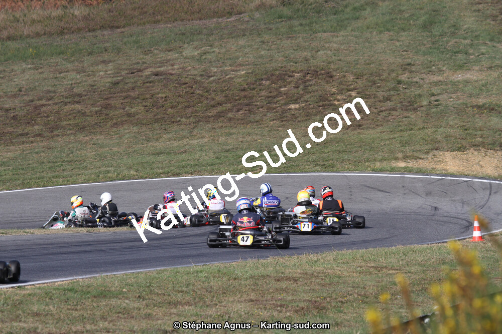 14 et 15/11/2015 : Championnat de France KZ Long Circuit à Pau-Arnos (Photos Stéphane Agnus) 2015 — karting