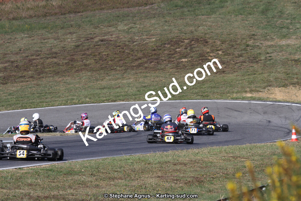 14 et 15/11/2015 : Championnat de France KZ Long Circuit à Pau-Arnos (Photos Stéphane Agnus) 2015 — karting