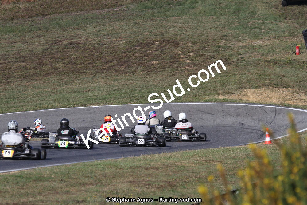 14 et 15/11/2015 : Championnat de France KZ Long Circuit à Pau-Arnos (Photos Stéphane Agnus) 2015 — karting