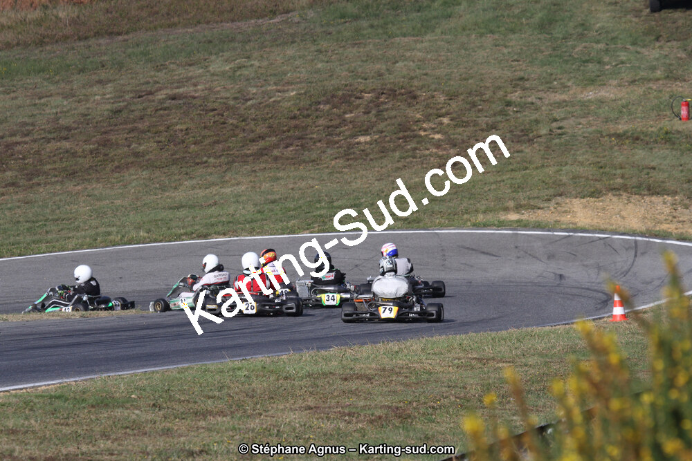 14 et 15/11/2015 : Championnat de France KZ Long Circuit à Pau-Arnos (Photos Stéphane Agnus) 2015 — karting