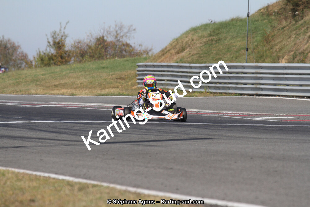 14 et 15/11/2015 : Championnat de France KZ Long Circuit à Pau-Arnos (Photos Stéphane Agnus) 2015 — karting